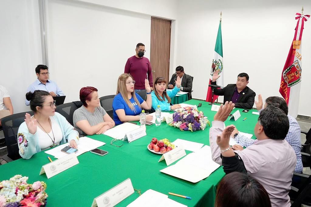 Cambian diputados denominación de la Comisión de Desarrollo Humano y Social